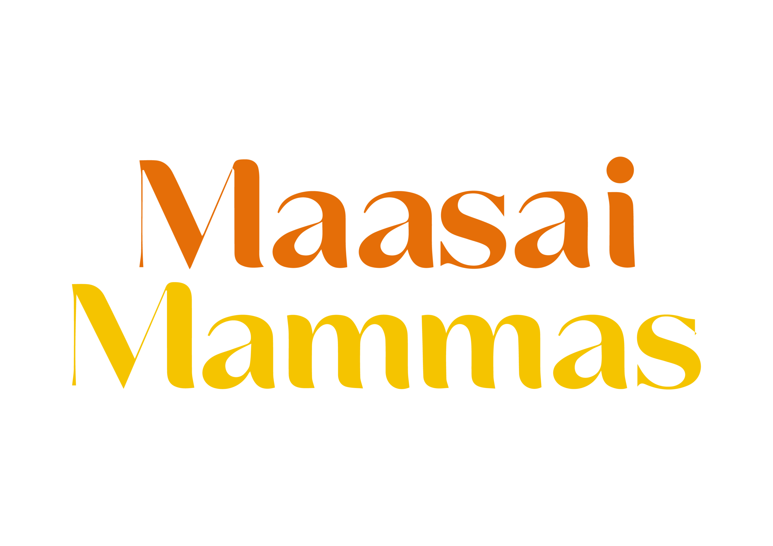 Maasai Mamas