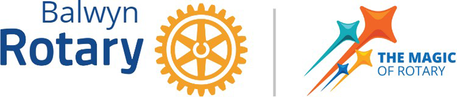 Balwyn Rotary logo