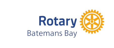 Rotary Batemans Bay logo